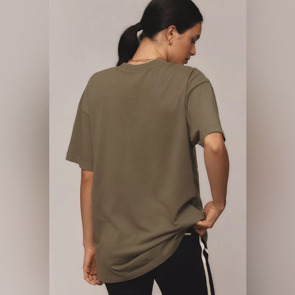 Back When Greenpoint Cotton Graphic Tee - Picture 2 of 9